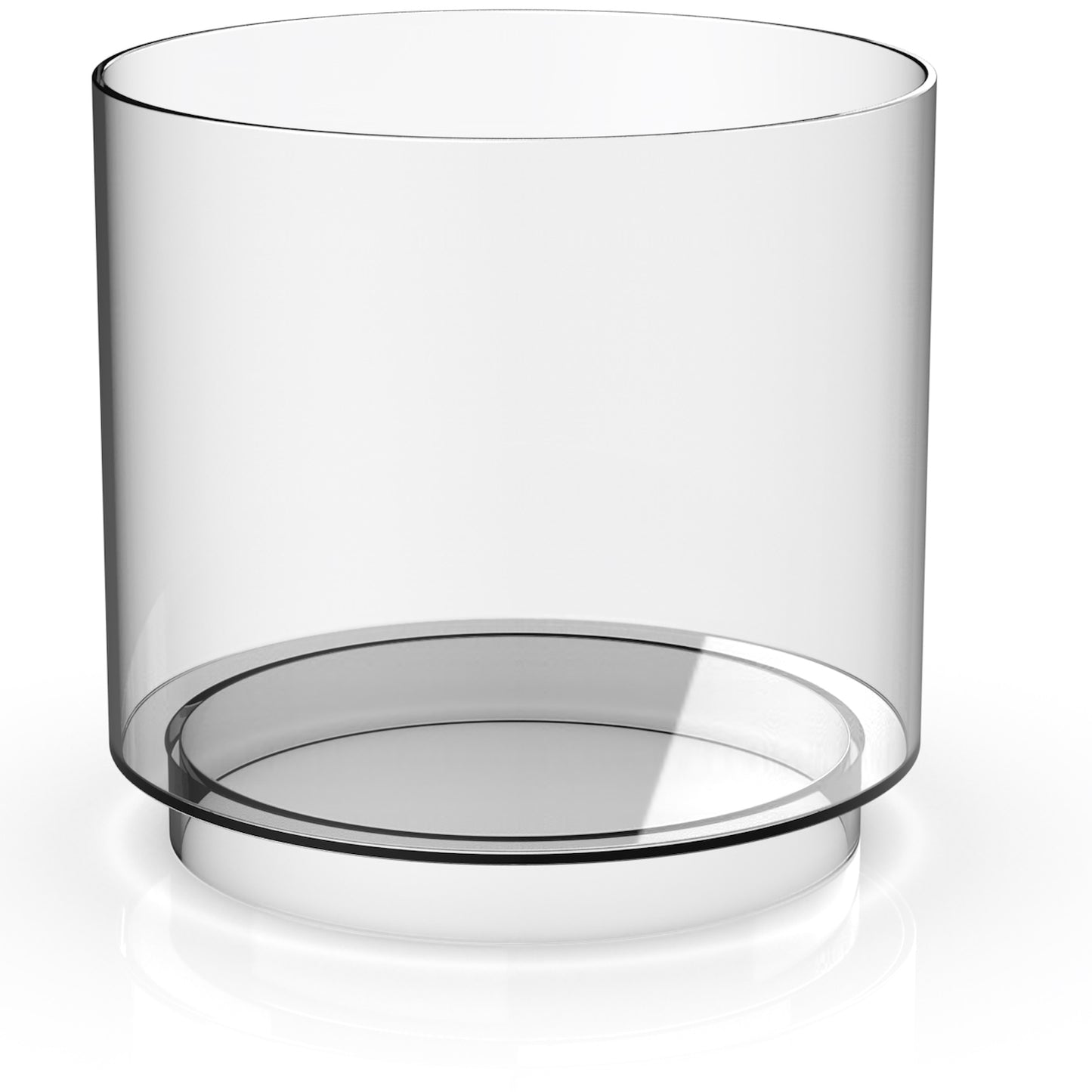 Phantom Planter 18 Inch - Floor Size